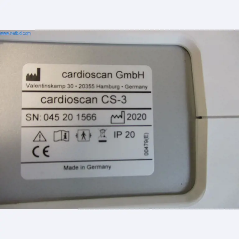Check-up screening devices from a fitness company-3