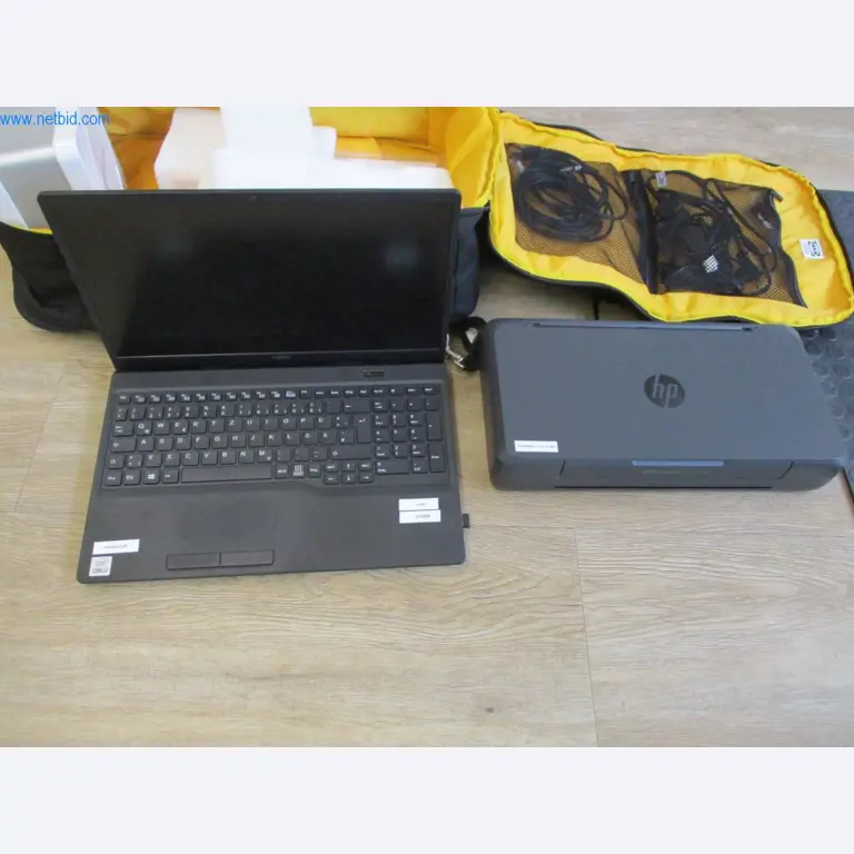 Check-up screening devices from a fitness company-4