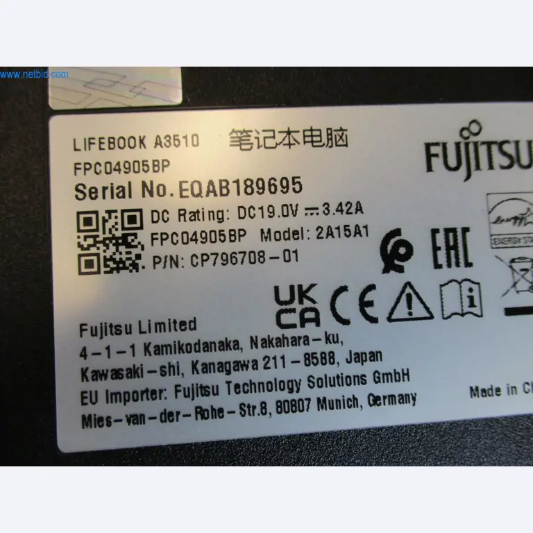 Check-up screening devices from a fitness company-6