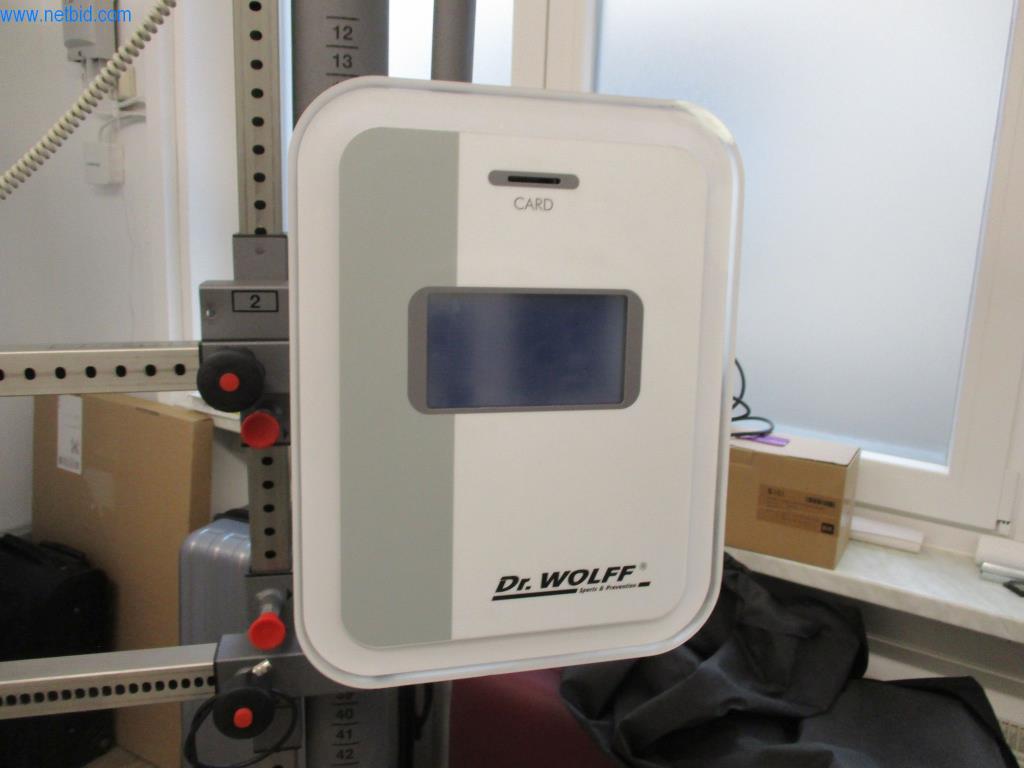 Check-up Screening-Geräte eines Fitness Unternehmens-2