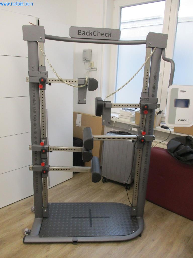 Check-up Screening-Geräte eines Fitness Unternehmens-3