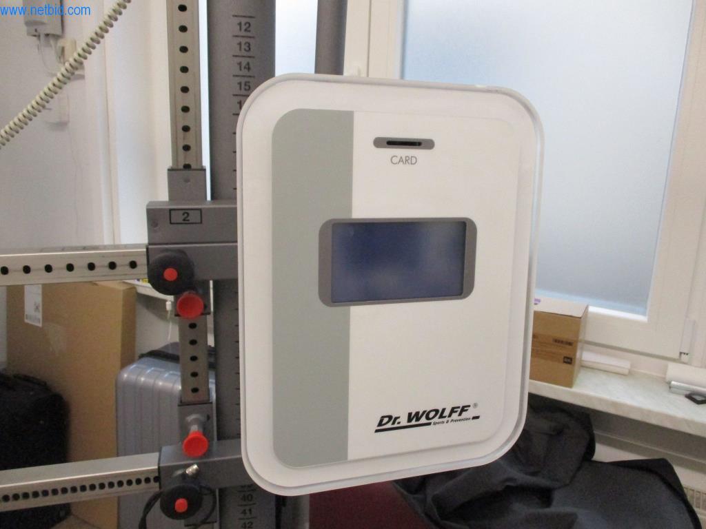 Check-up Screening-Geräte eines Fitness Unternehmens-2