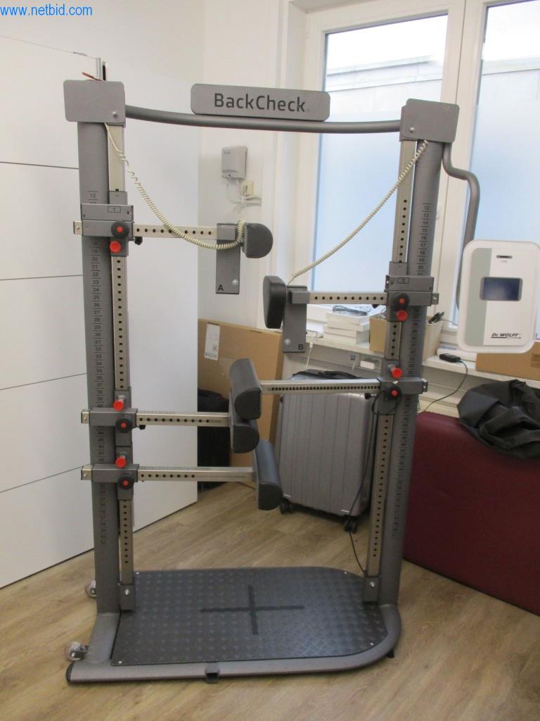 Check-up Screening-Geräte eines Fitness Unternehmens-3