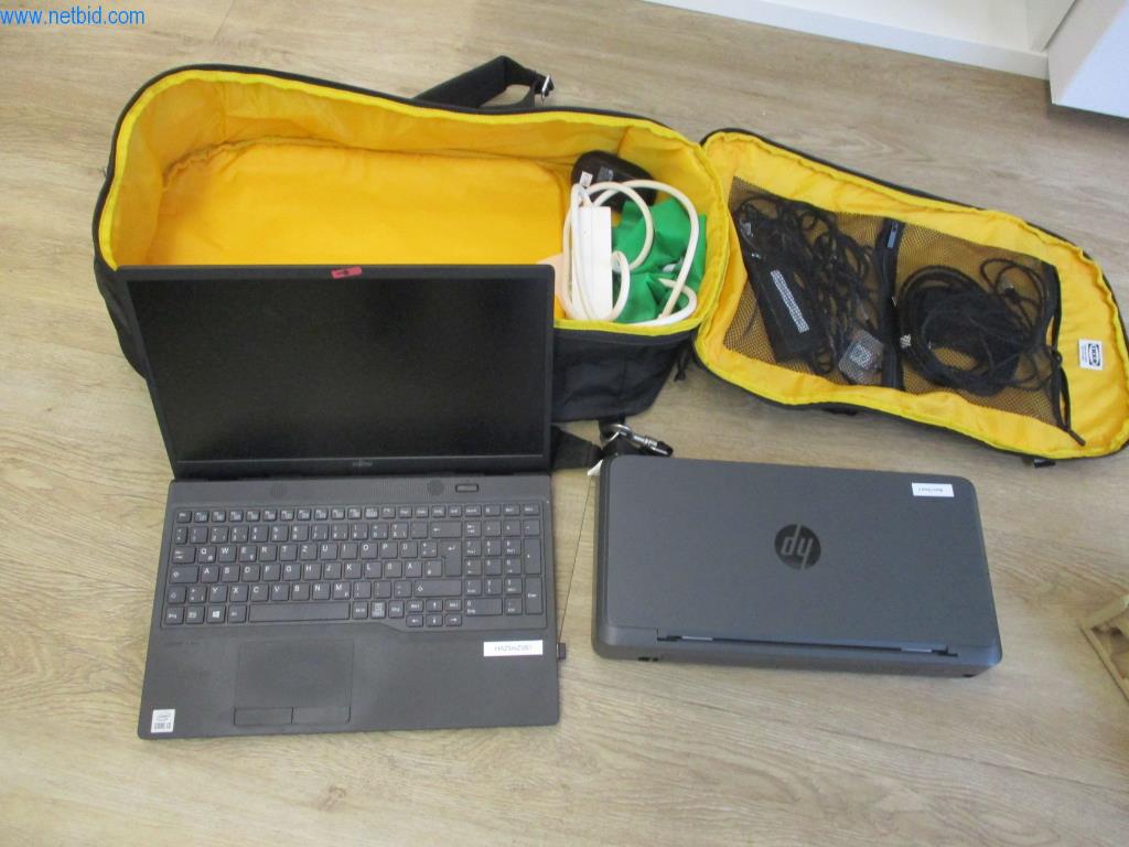 Check-up Screening-Geräte eines Fitness Unternehmens-5