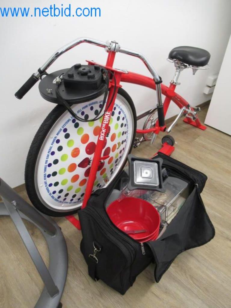 Check-up Screening-Geräte eines Fitness Unternehmens-1