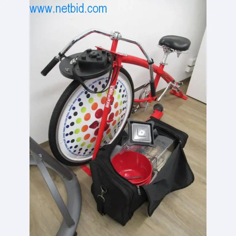 Check-up screening devices from a fitness company-1