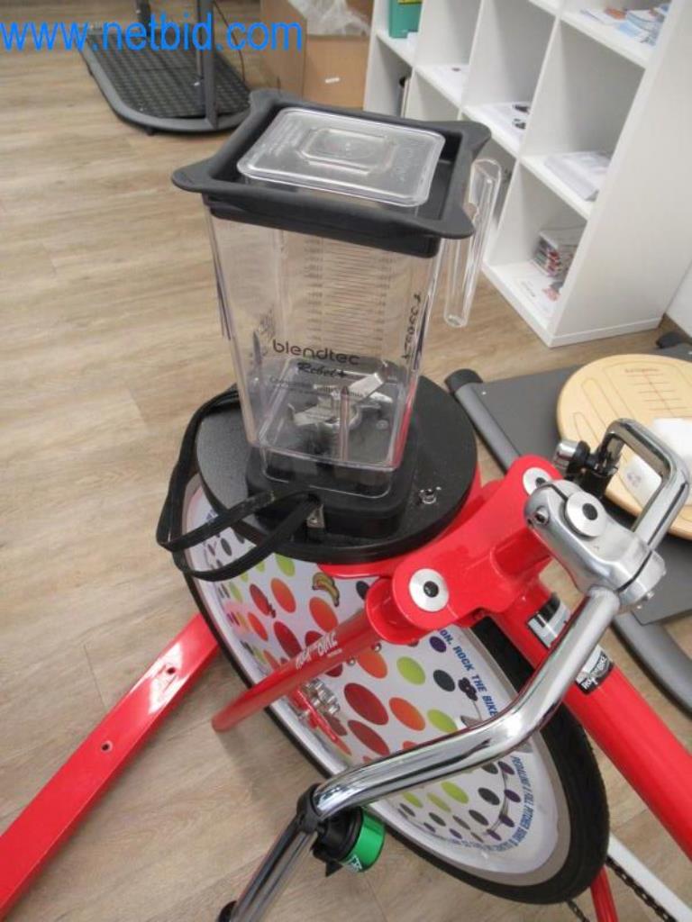 Check-up Screening-Geräte eines Fitness Unternehmens-2