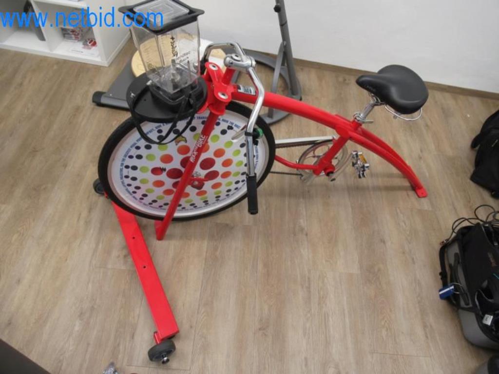 Check-up Screening-Geräte eines Fitness Unternehmens-3