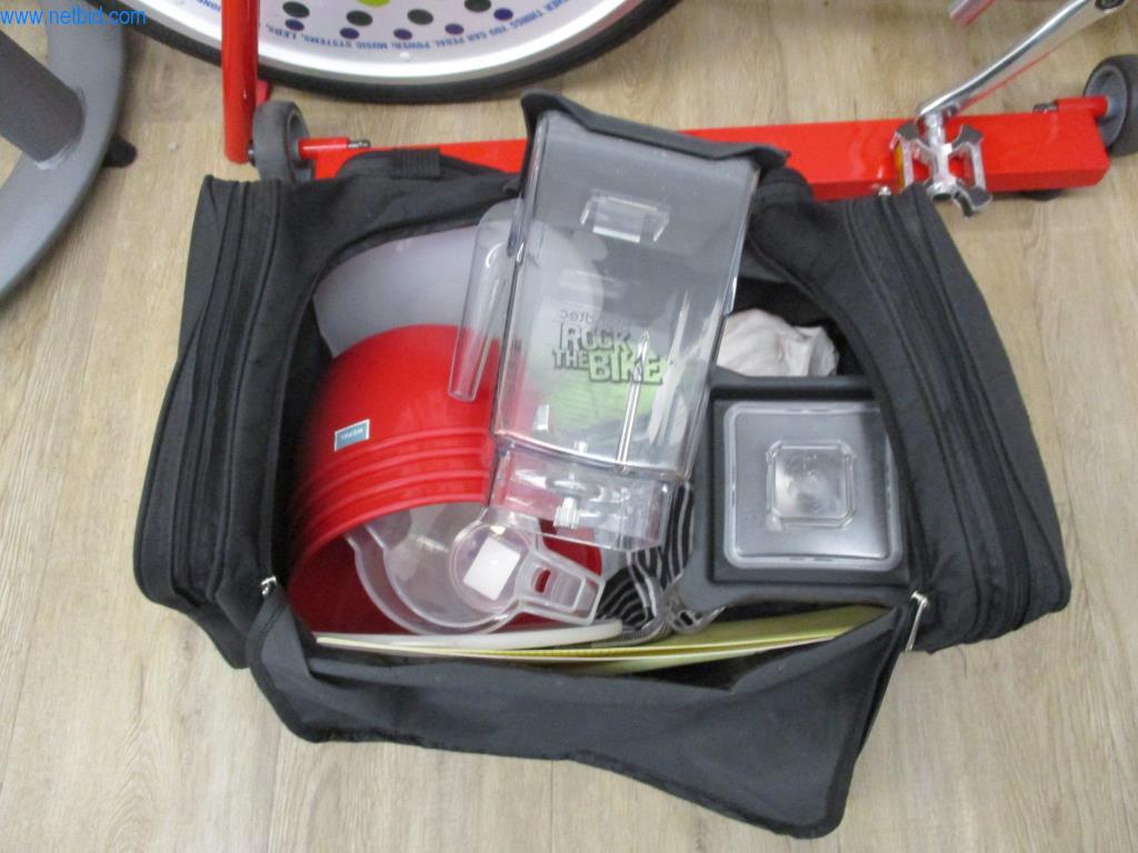 Check-up Screening-Geräte eines Fitness Unternehmens-5