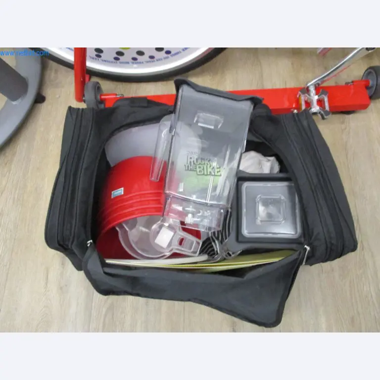 Check-up screening devices from a fitness company-5