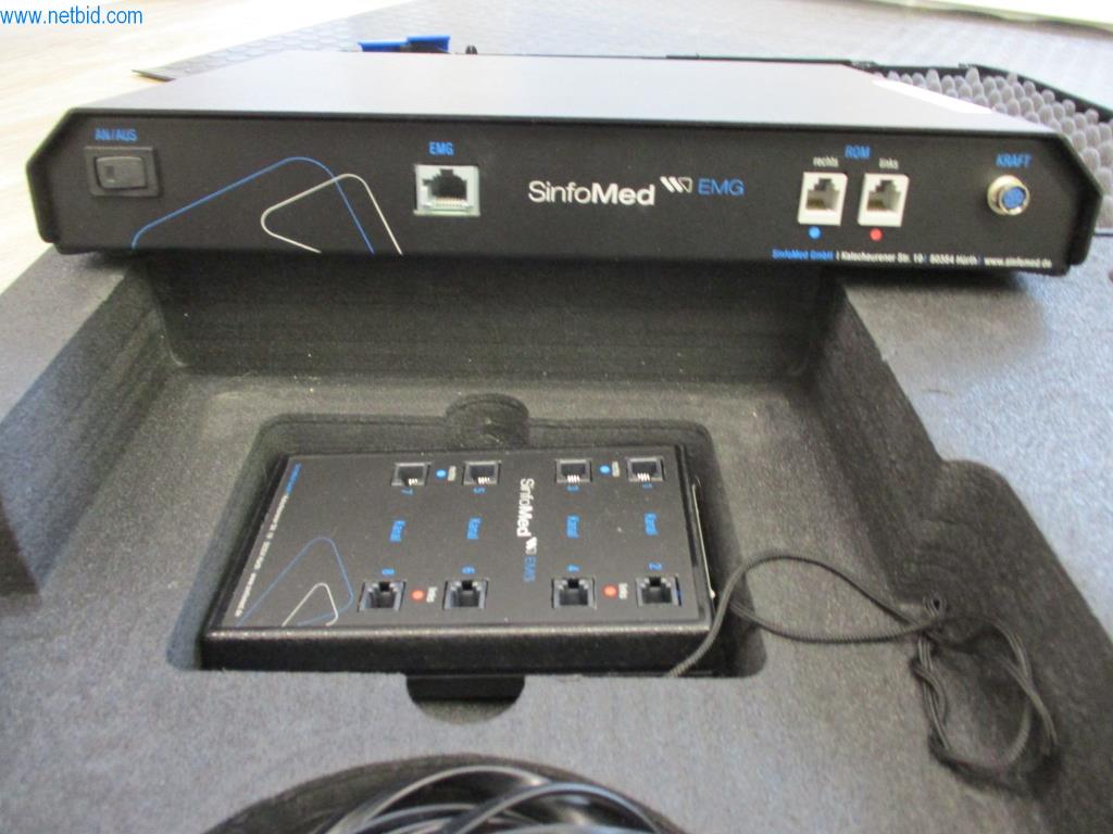 Dispositivos de chequeo de una empresa de fitness-2