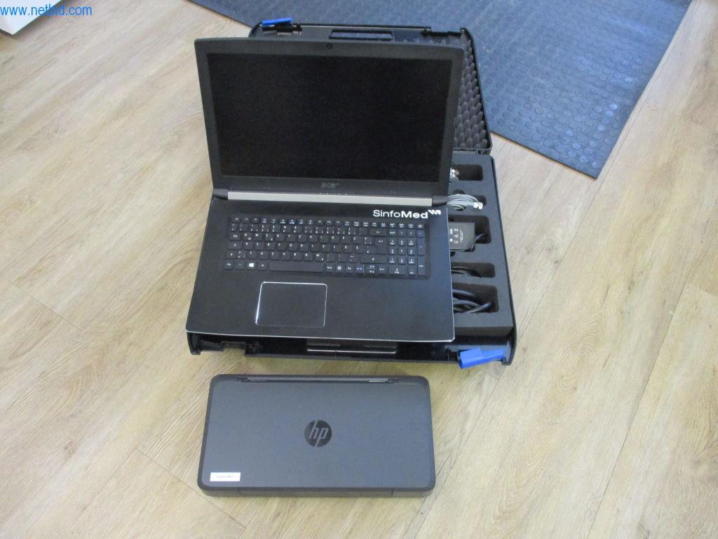 Dispositivos de chequeo de una empresa de fitness-4