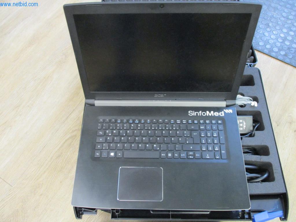 Dispositivos de chequeo de una empresa de fitness-5