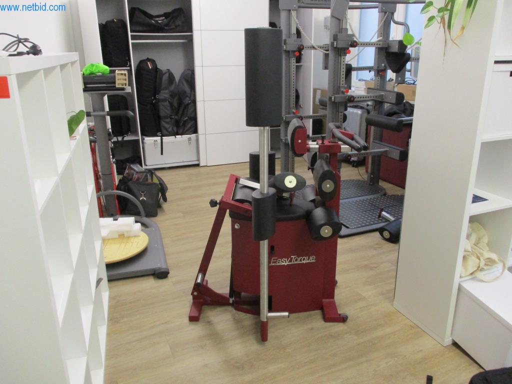 Check-up Screening-Geräte eines Fitness Unternehmens-1