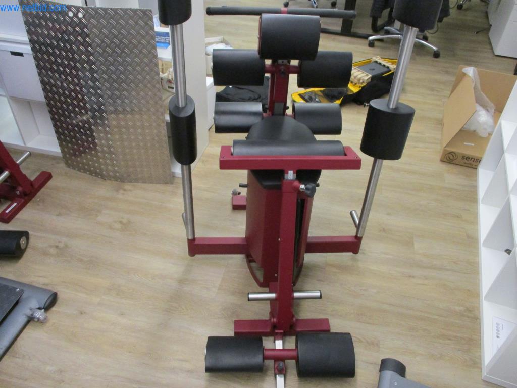 Check-up Screening-Geräte eines Fitness Unternehmens-2