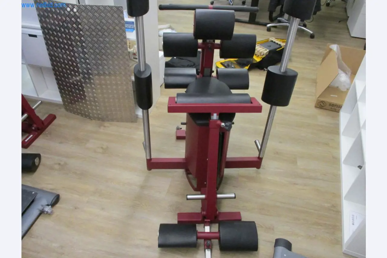 Dispositivos de rastreio de check-up de uma empresa de fitness-2