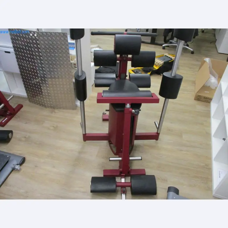 Dispositivos de rastreio de check-up de uma empresa de fitness-2