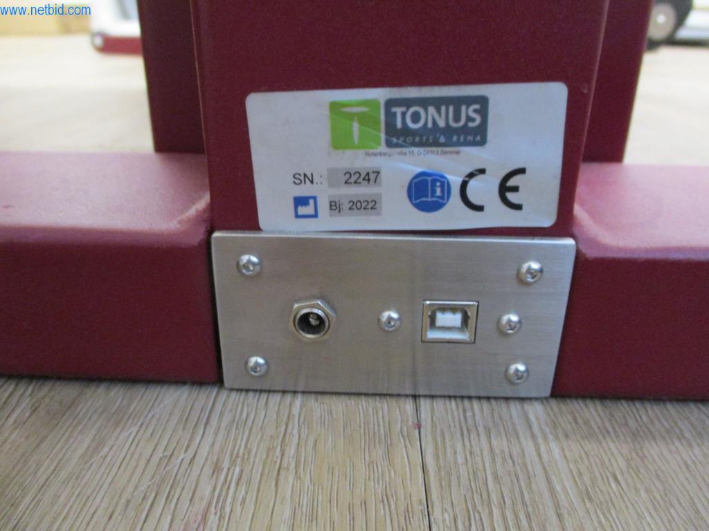 Check-up Screening-Geräte eines Fitness Unternehmens-3