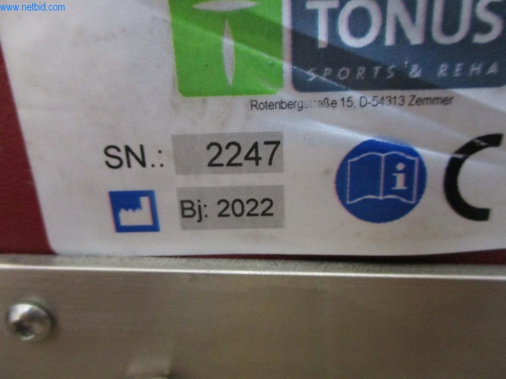 Check-up Screening-Geräte eines Fitness Unternehmens-4