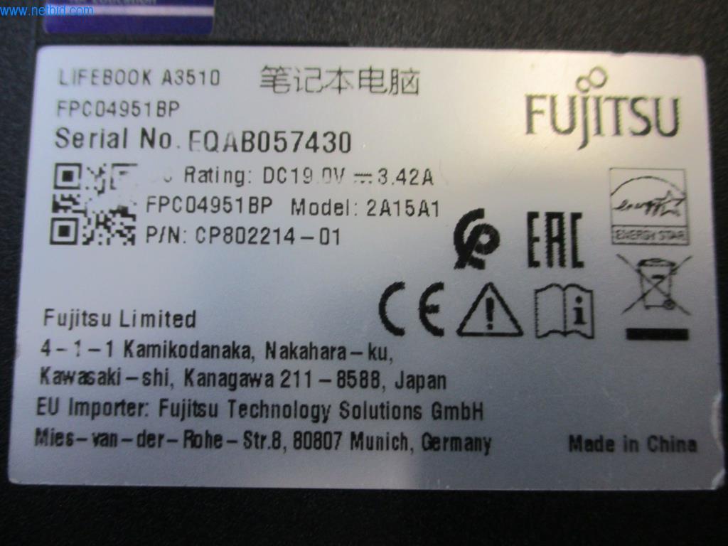 Check-up Screening-Geräte eines Fitness Unternehmens-4