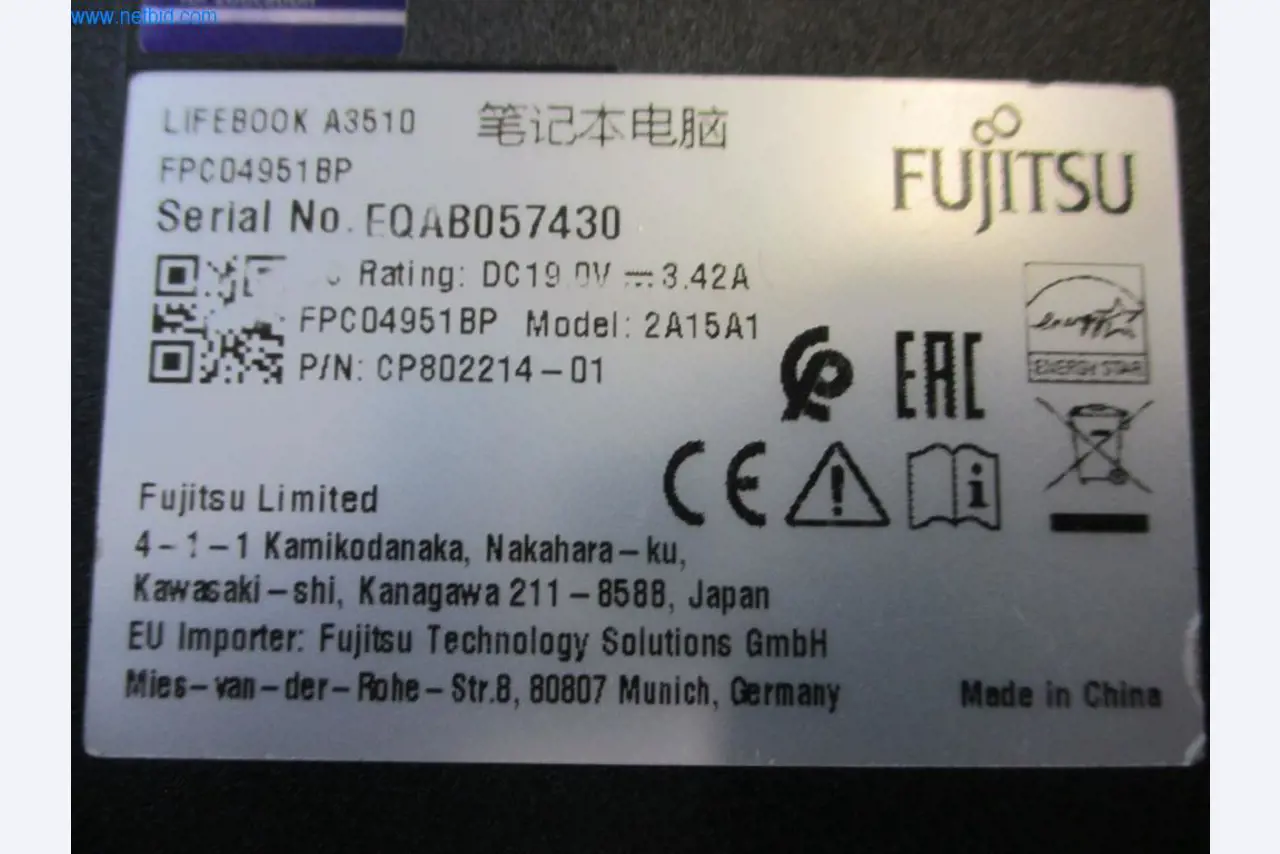 Check-up Screening-Geräte eines Fitness Unternehmens-4