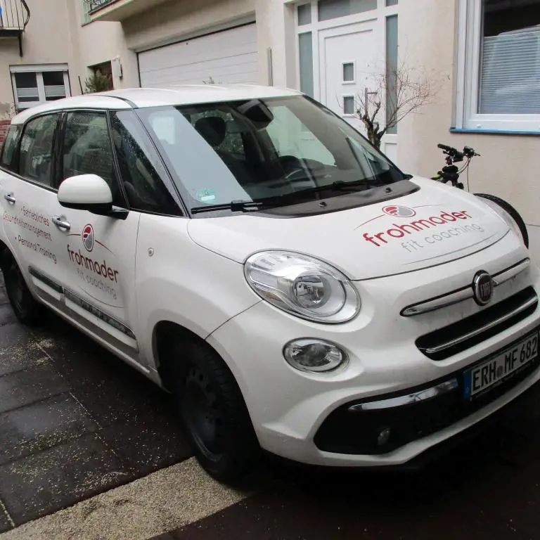 Coche Fiat 500 L Wagon Lounge 1,4 T-Jet 16V