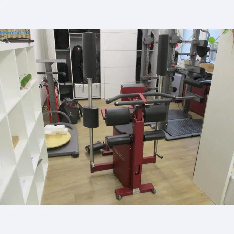 Kontrolní screeningová zařízení od společnosti zabývající se fitness-1