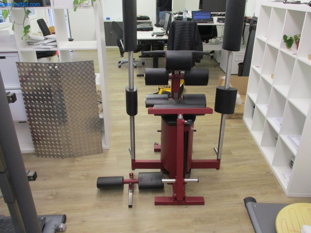 Kontrolní screeningová zařízení od společnosti zabývající se fitness-2