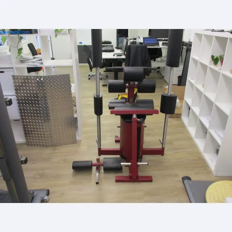 Kontrolní screeningová zařízení od společnosti zabývající se fitness-2