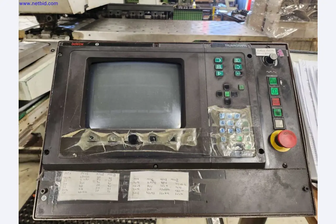 Maschinen zur Herstellung von Serverschränken und Gehäusekomponenten-2