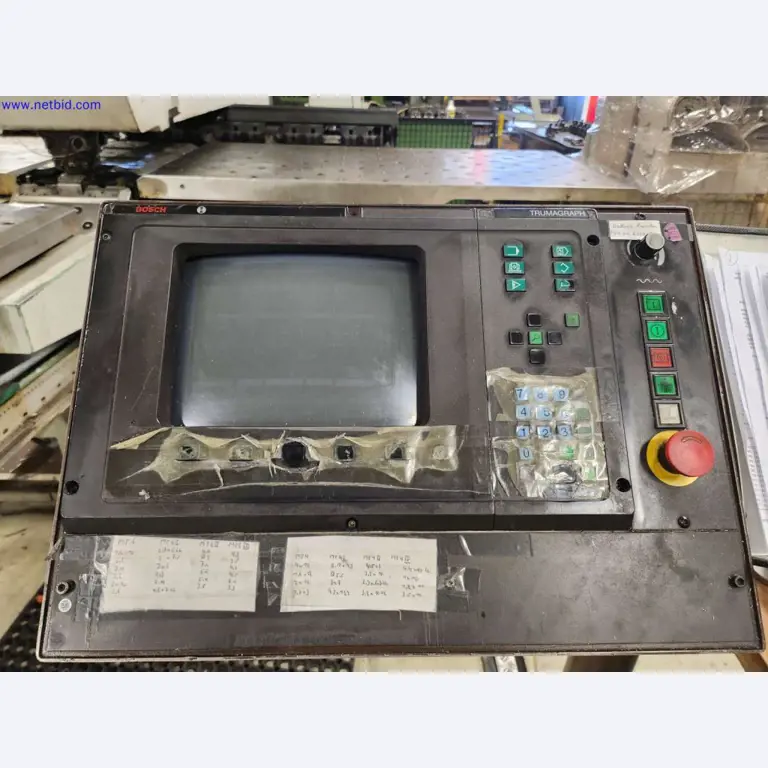 Maschinen zur Herstellung von Serverschränken und Gehäusekomponenten-2