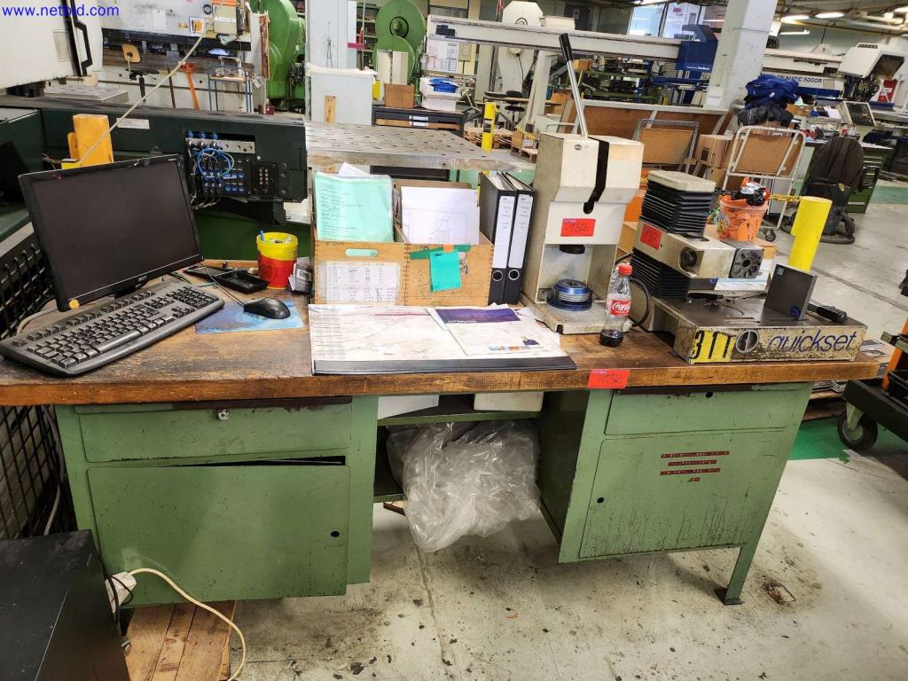 Máquinas para la fabricación de cajas de servidores y componentes de carcasas-7