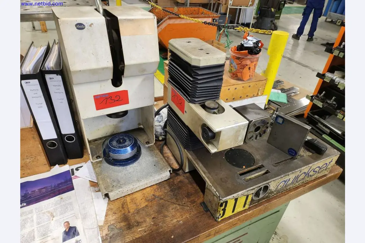 Maschinen zur Herstellung von Serverschränken und Gehäusekomponenten-8