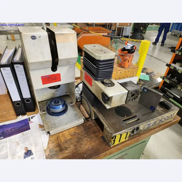 Maschinen zur Herstellung von Serverschränken und Gehäusekomponenten-8