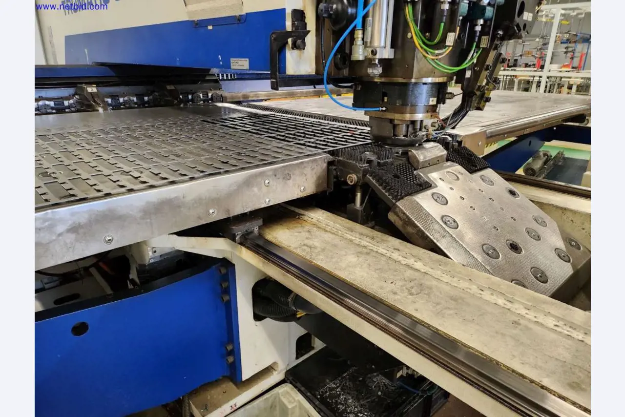 Machines for the production of server enclosures and enclosure components-10