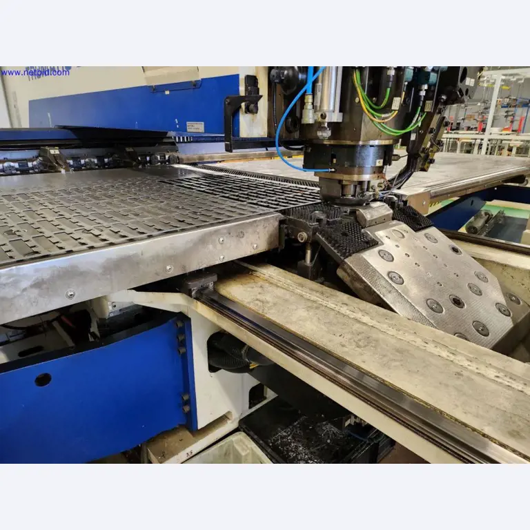 Machines for the production of server enclosures and enclosure components-10