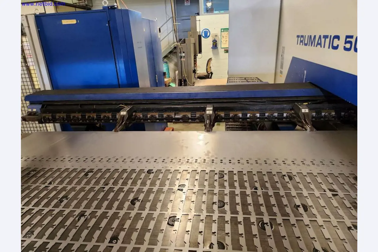 Machines for the production of server enclosures and enclosure components-11
