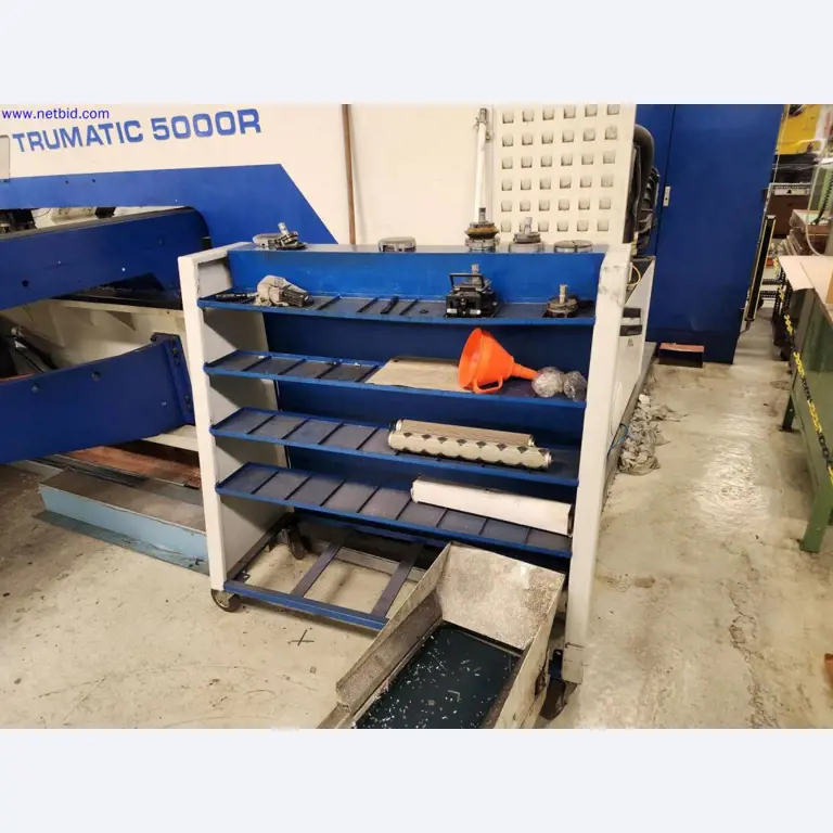 Machines for the production of server enclosures and enclosure components-12