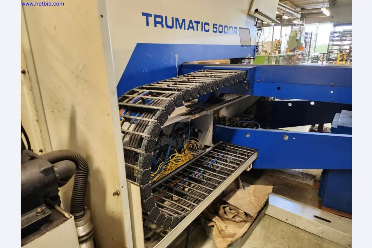 Machines for the production of server enclosures and enclosure components-14