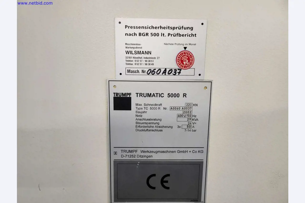 Machines for the production of server enclosures and enclosure components-15