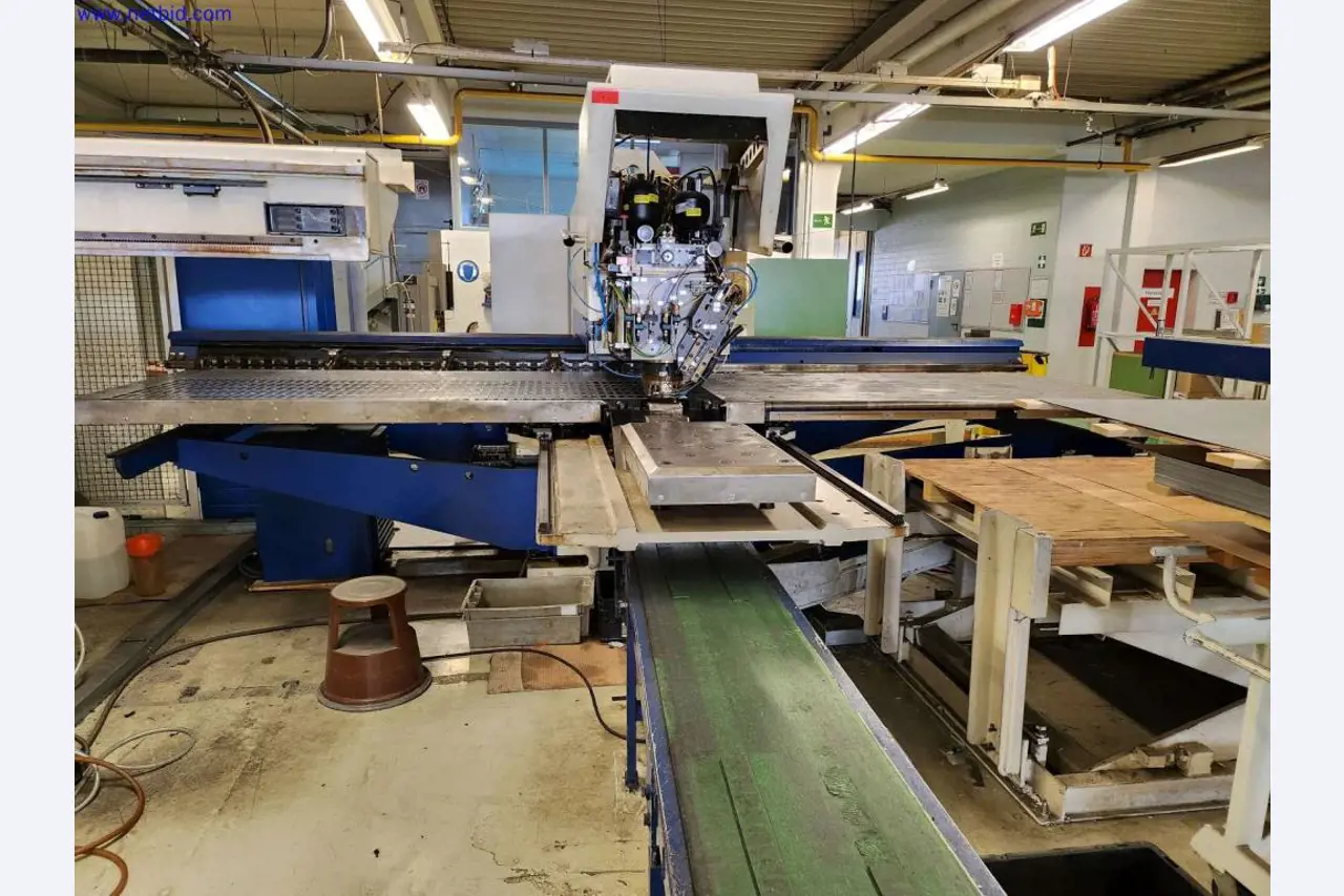 Machines for the production of server enclosures and enclosure components-2