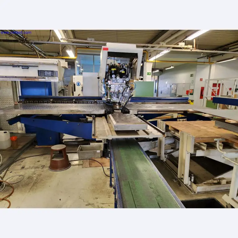 Machines for the production of server enclosures and enclosure components-2