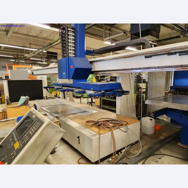 Machines for the production of server enclosures and enclosure components-3