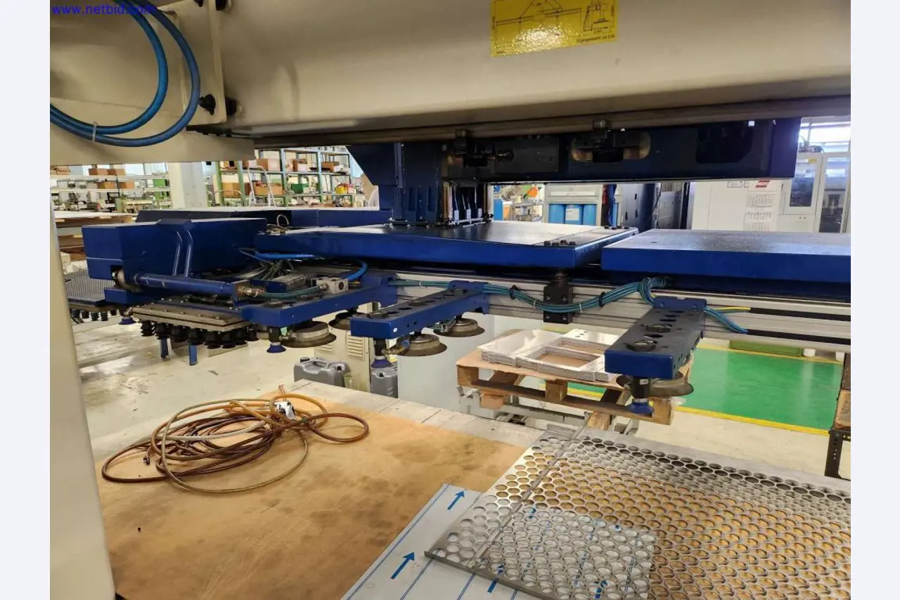 Machines for the production of server enclosures and enclosure components-6
