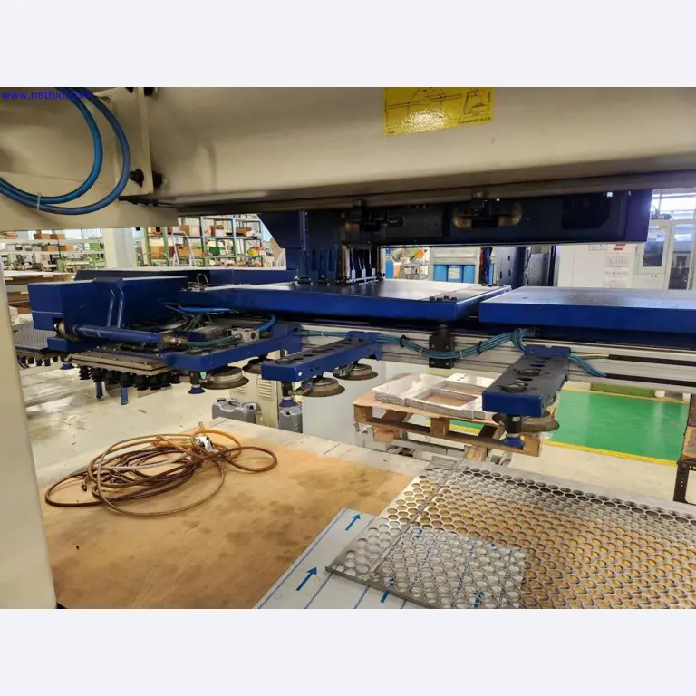 Machines for the production of server enclosures and enclosure components-6