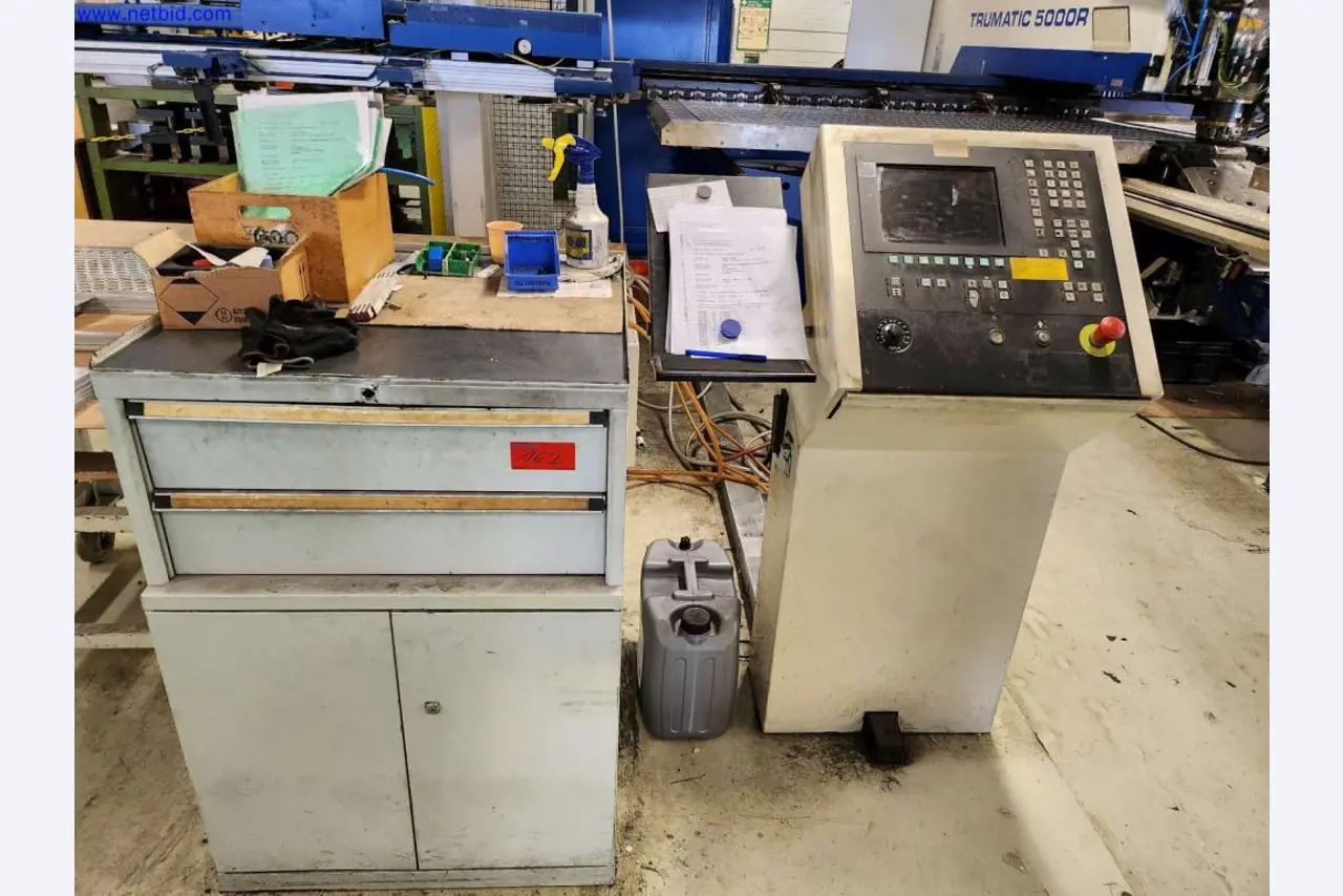 Machines for the production of server enclosures and enclosure components-7
