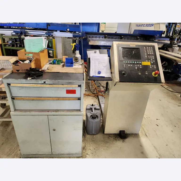 Machines for the production of server enclosures and enclosure components-7