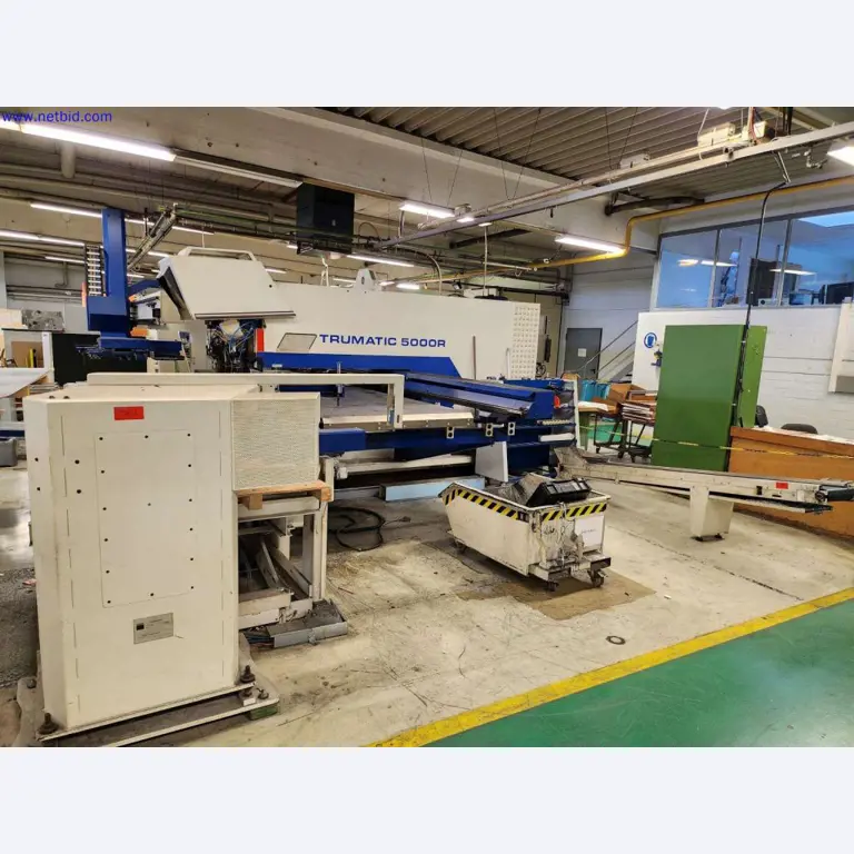 Machines for the production of server enclosures and enclosure components-8