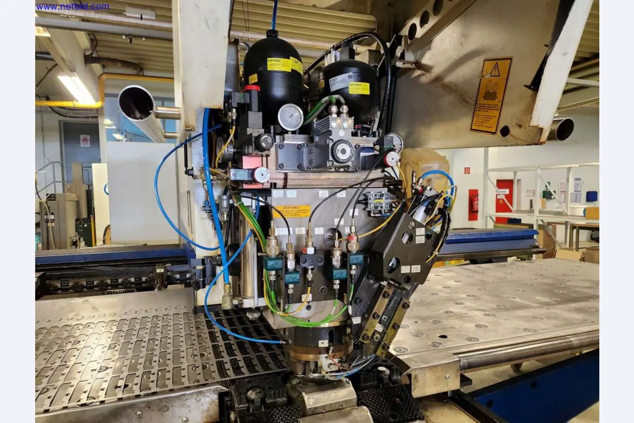 Machines for the production of server enclosures and enclosure components-9