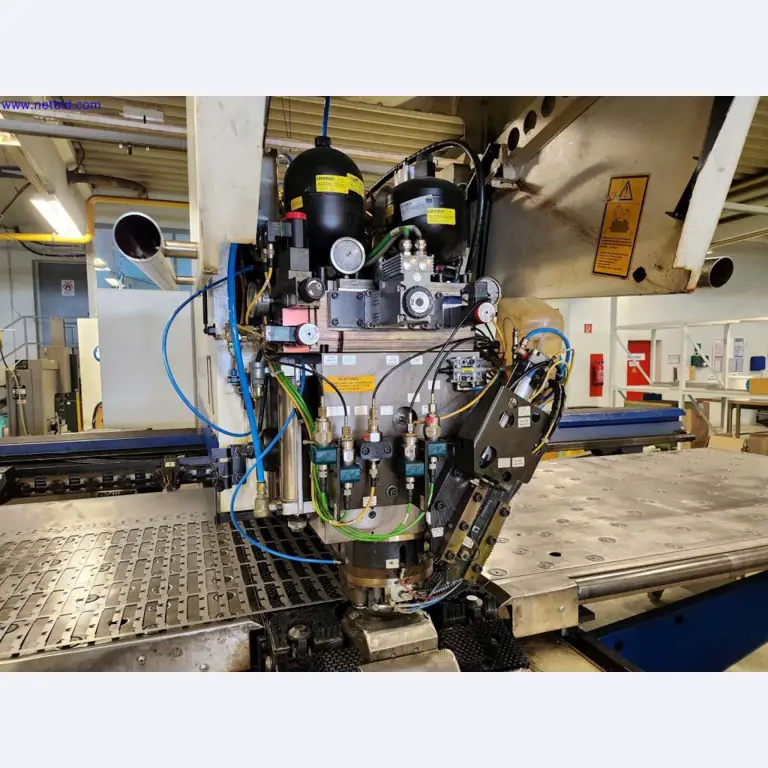 Machines for the production of server enclosures and enclosure components-9
